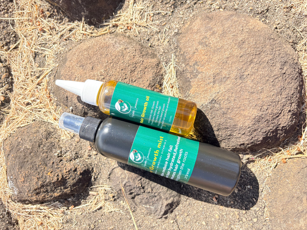 Hair growth bundle