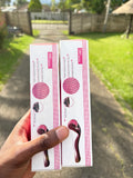 2 Derma rollers
