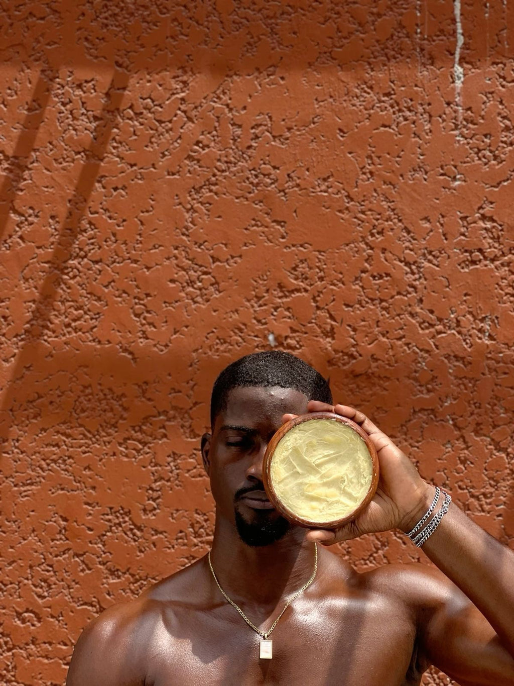Raw Shea butter from Ghana