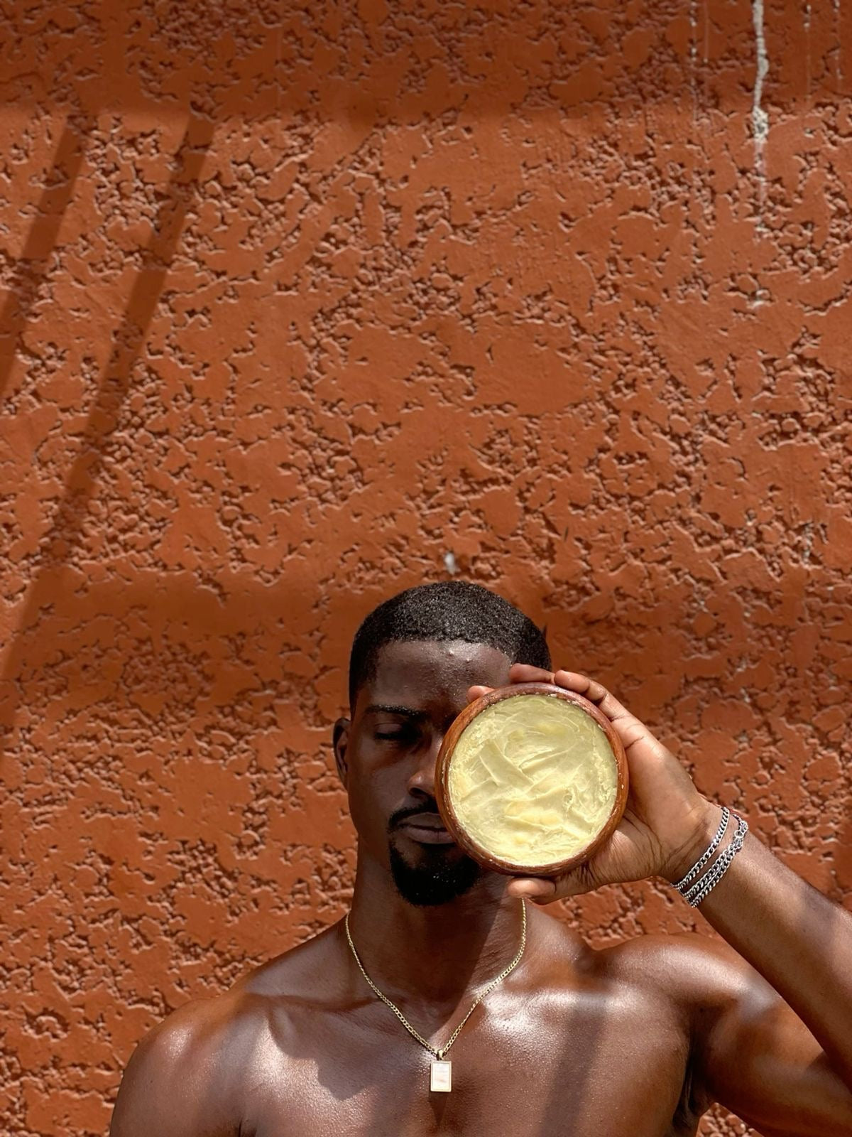 Raw Shea butter from Ghana