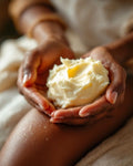 Raw Shea butter from Ghana