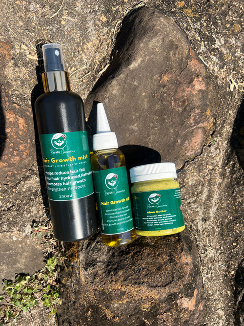 Hair Growth bundle