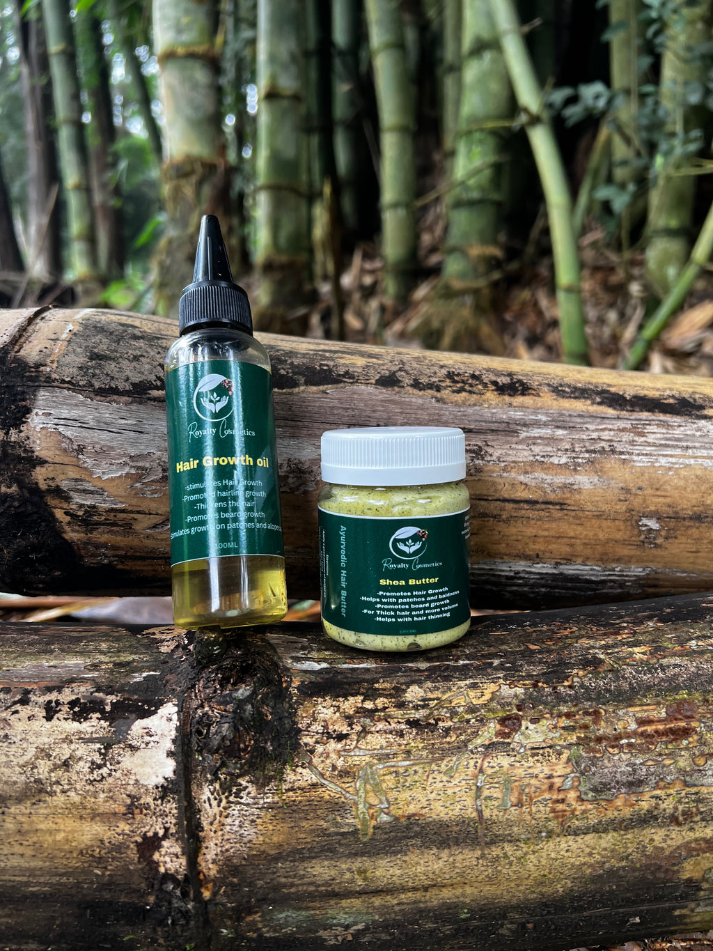 Small Hair growth combo