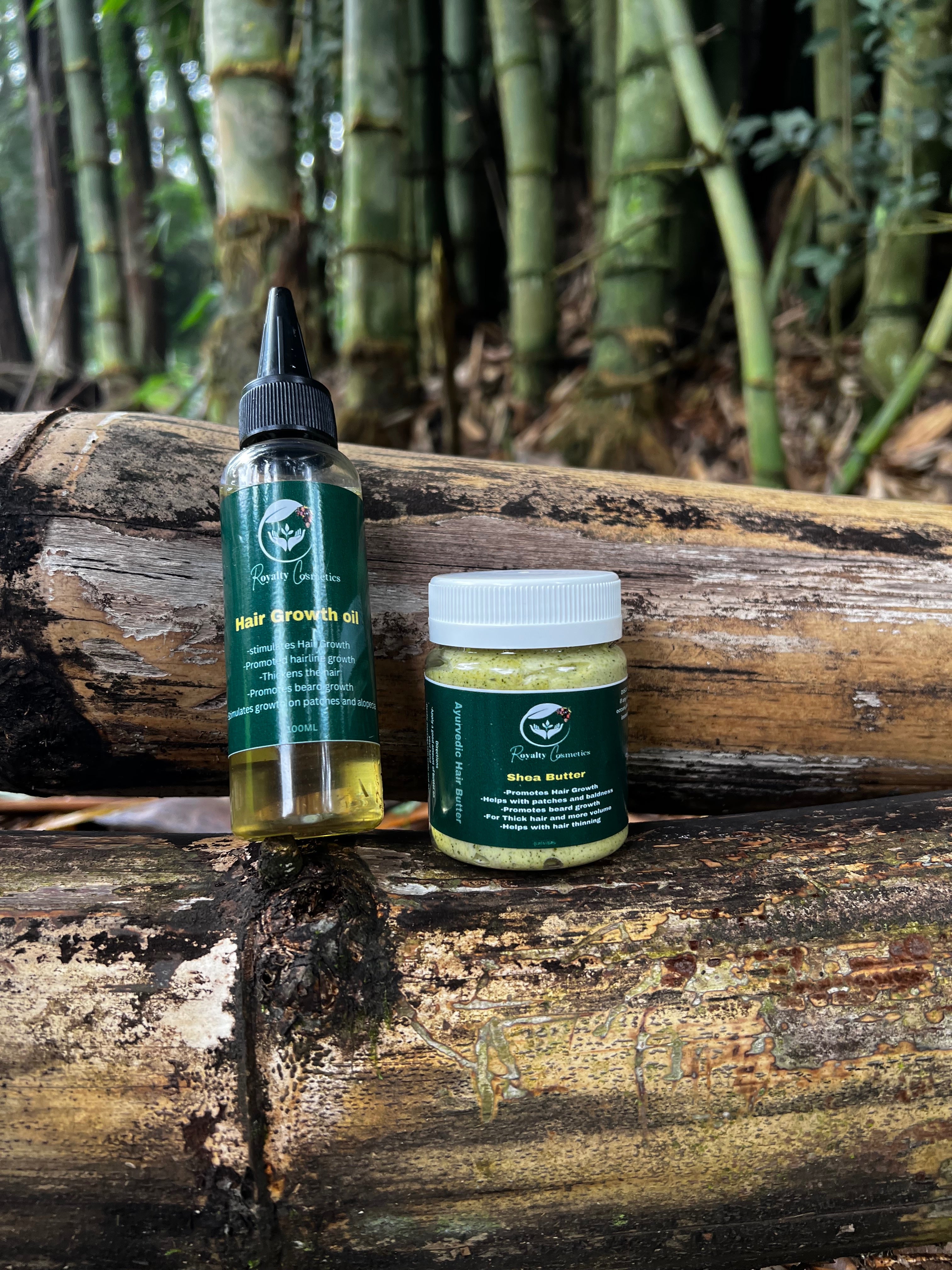 Small Hair growth combo