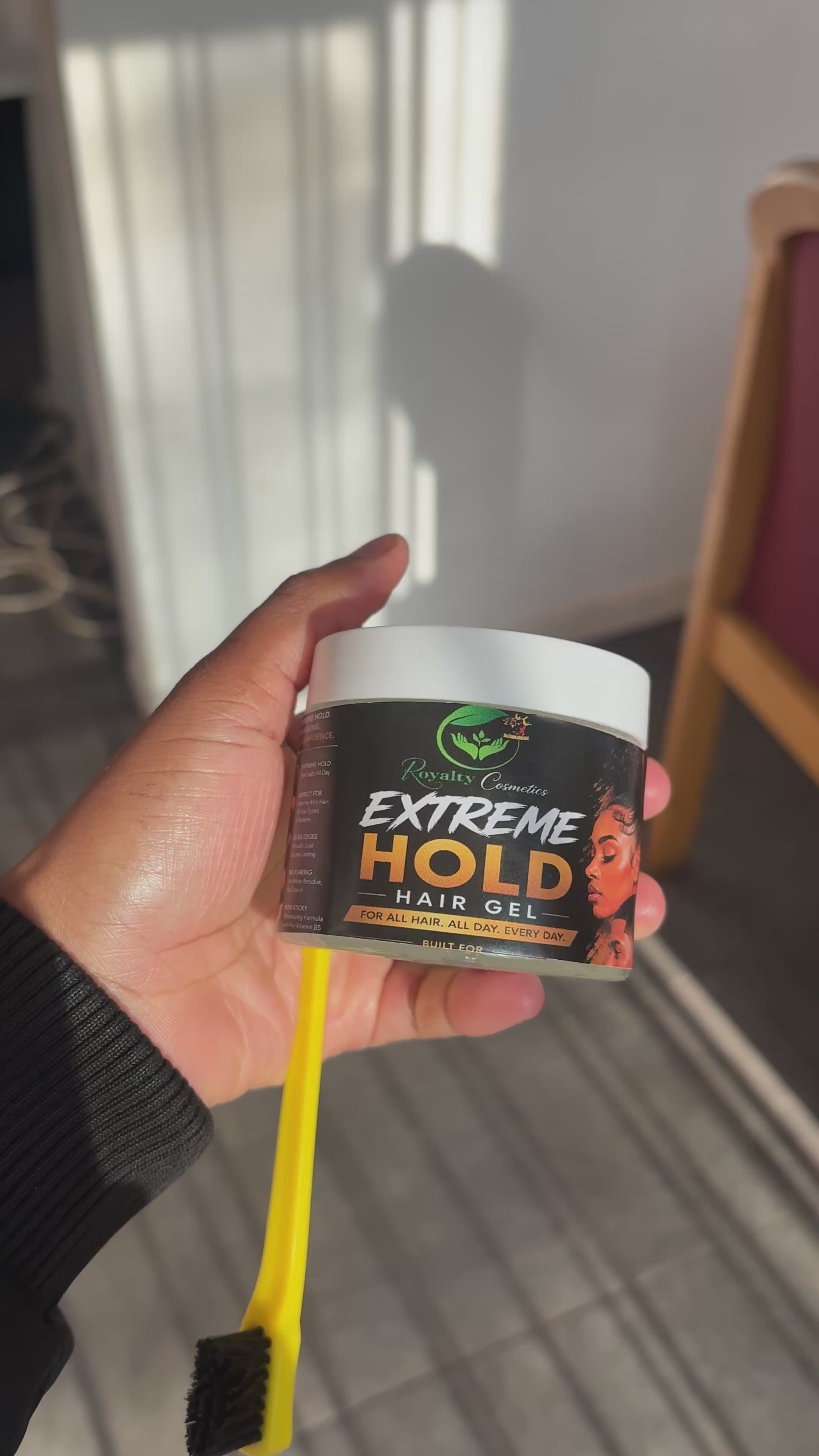 Extreme Holding Gel